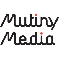 Mutiny Media Logo
