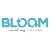 Bloom Consulting Group Inc. Logo