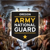 Oregon Army National Guard Recruiting (ORNG) Logo