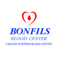 Formerly Bonfils Blood Center Logo