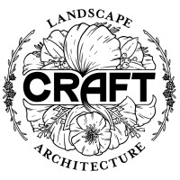 Craft Landscape Architecture Logo