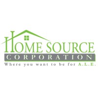 Home Source Corporation Logo