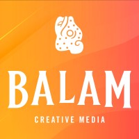 Balam Studio Creative Media Logo