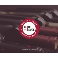 Blanc ou Rouge Logo
