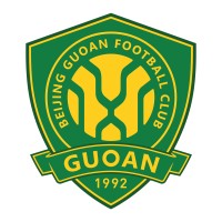 Beijing Guoan Football Club Logo