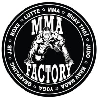 MMA Factory Logo