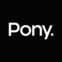 Pony. Logo