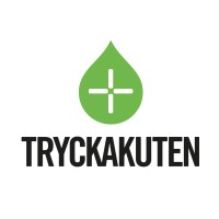 Tryckakuten Sverige AB Logo