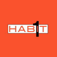 1 Habit - The Book Series Logo