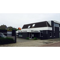 HM Installaties BV Logo
