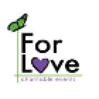 For Love Charitable Events, Inc. Logo