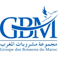 GROUPE DES BOISSONS DU MAROC Logo