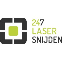 247 Lasersnijden Logo