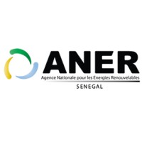 Agence Nationale Pour Les Energies Renouvelables (ANER) Logo