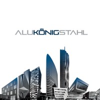 Alukönigstahl Bulgaria Logo