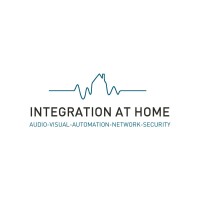 Integration At Home International Logo