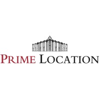 PRIME LOCATION Logo