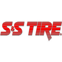 S&S Tire Logo