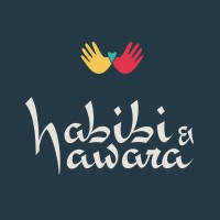 Habibi und Hawara Logo
