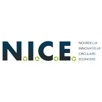 Noordelijk Innovatielab Circulaire Economie | NICE Logo