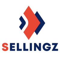 SELLINGZ 🔵 Your Marketplace Partner Logo