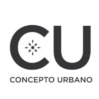 CU Concepto Urbano Vivi el barrio Logo