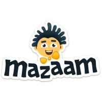 Mazaam Logo