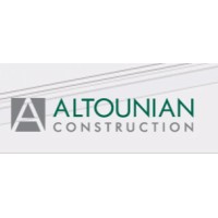 Altounian Construction Logo