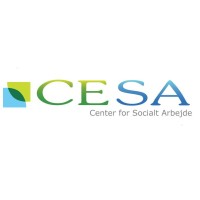 CESA - Center for Socialt Arbejde Logo