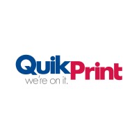Quik Print of Tulsa Logo
