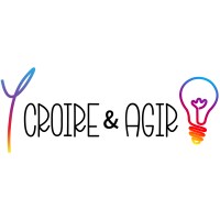 Y Croire & Agir Logo