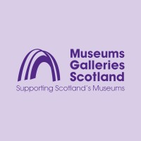 Museums Galleries Scotland Logo