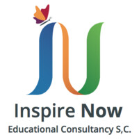 INSPIRE NOW EDUCATIONAL CONSULTANCY, S.C. Logo