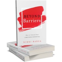 Beyond Barriers Book Logo