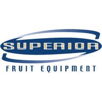 Superior Fruit Equipment Logo