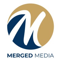 Merged Media Logo