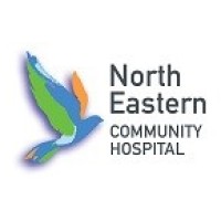 North Eastern Community Hospital Logo