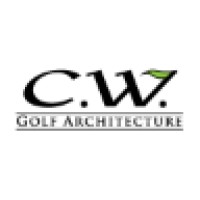 C.W. Golf Architecture Logo