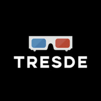 Tresde Studio Logo