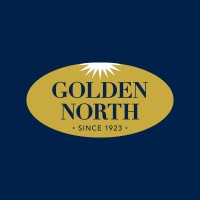 Golden North Ice Cream Logo