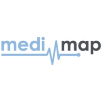 Medi-Map Logo