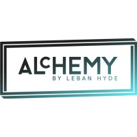 Alchemy by Leban Hyde Logo