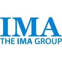 The IMA Group Logo