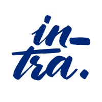 Intra Comunicação Corporativa Logo