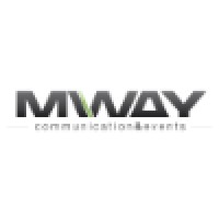 Mway Communication & Events Logo