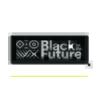 Black to the Future Logo