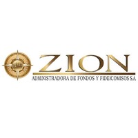 Zion Administradora de Fondos y Fideicomisos Logo