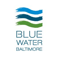 Blue Water Baltimore Logo