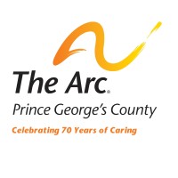 The Arc Prince Georges County Logo