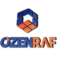 Özen Raf Market Ekipmanları ve Depolama Sistemleri Logo
